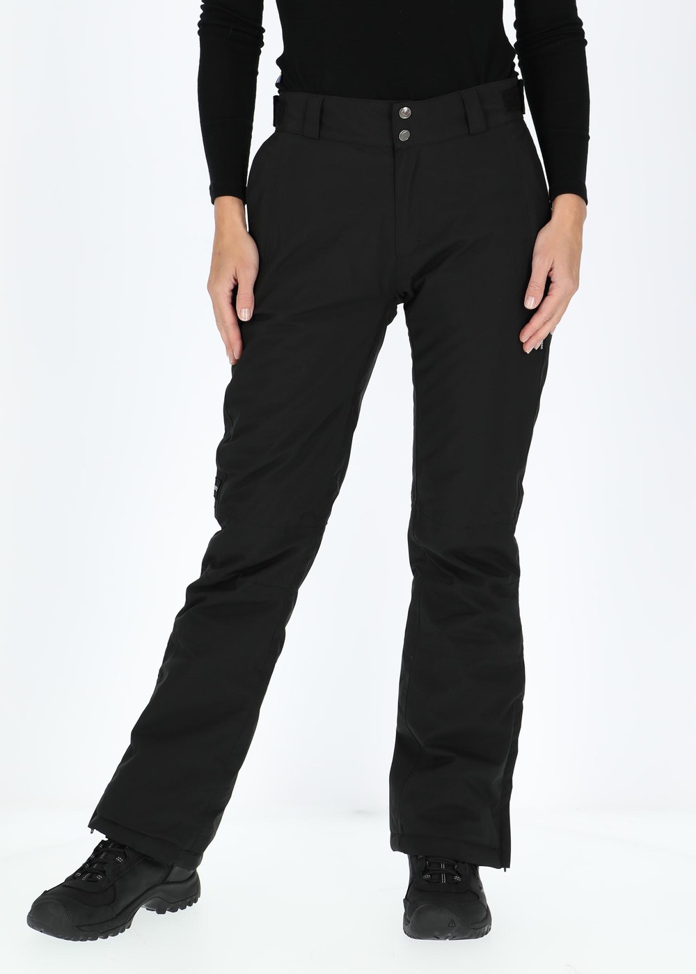 Slope Softshell Pant W, Black, 44,  Byxor