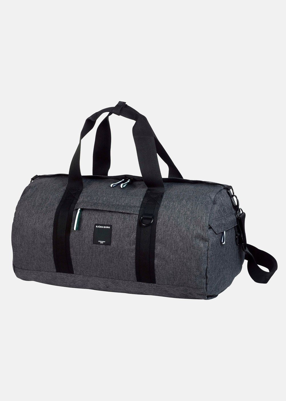 Centre Leisure Sports Bag, Anthracite Grey Mel, Onesize,  Träningstillbehör