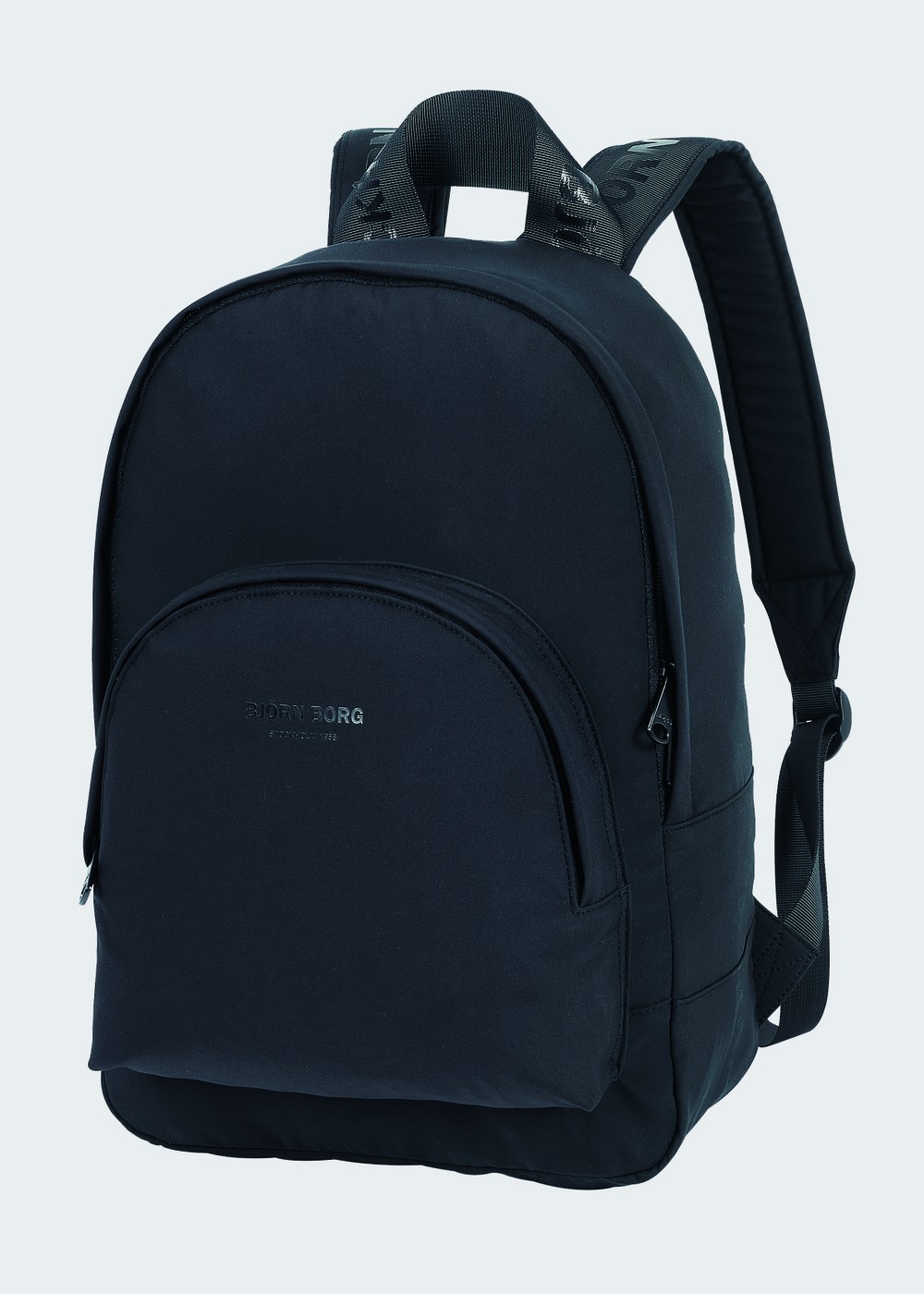 Sthlm Classic Backpack, Black Beauty, Onesize,  Ryggsäckar