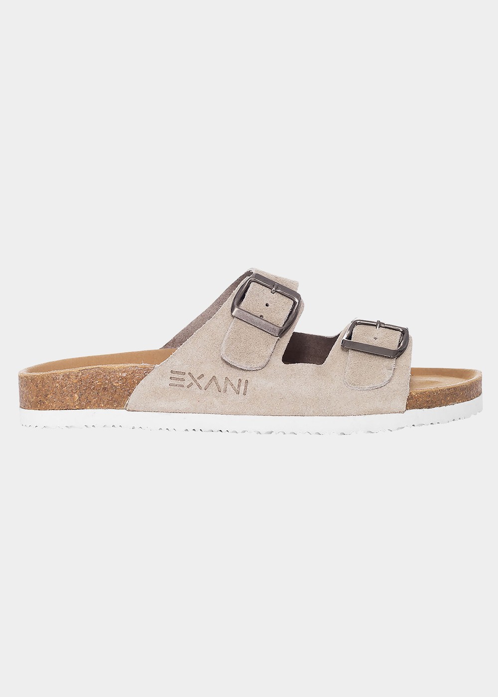 Spectra Suede W, Beige, 41,  Beachsandaler