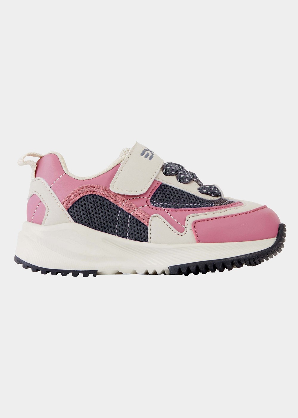 Neo Jr, Pink, 34,  Trendiga Sneakers