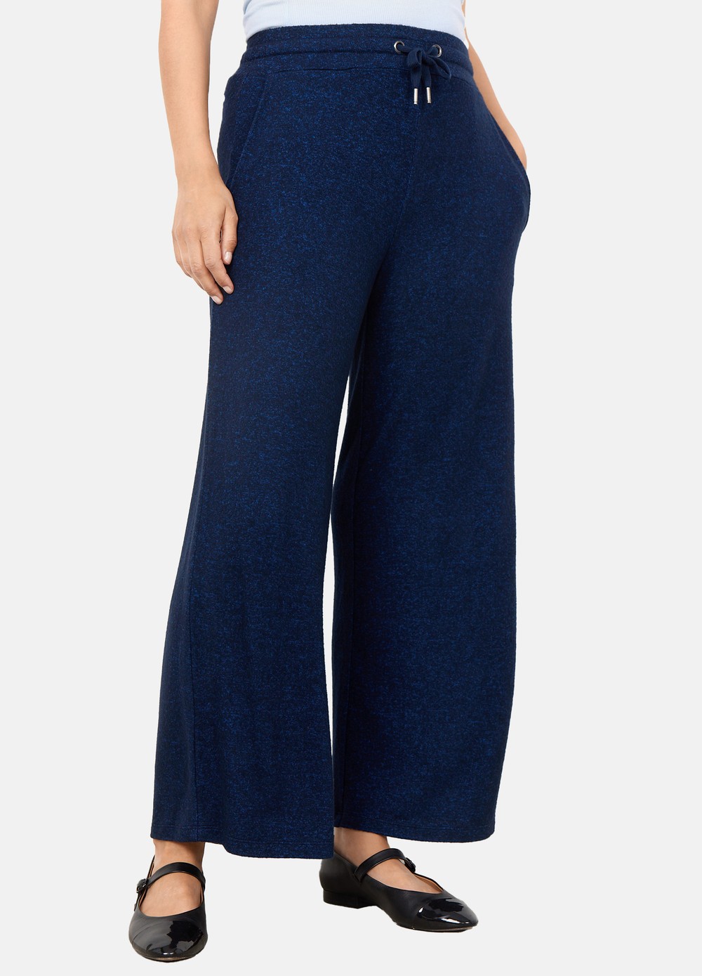 Sc-Biara 74, Navy Melange, M,  Sweatpants Sc-Biara 74, Navy Melange, M,  Sweatpants