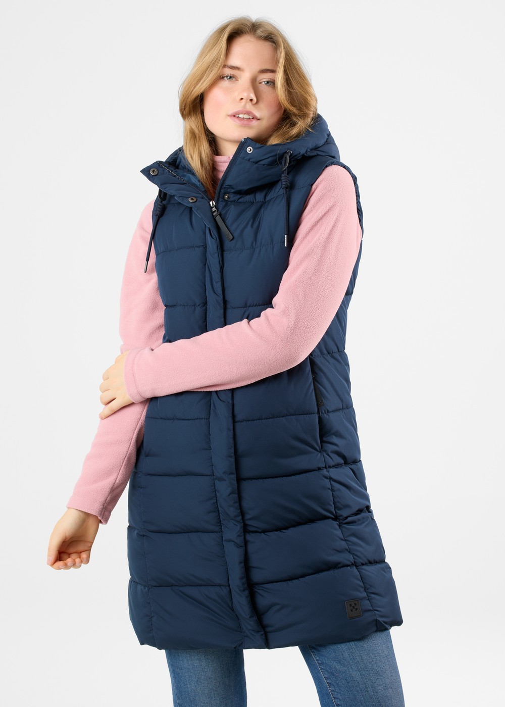 Stockholm Vest W, Dk. Navy, 46,  Västar Stockholm Vest W, Dk. Navy, 46,  Västar