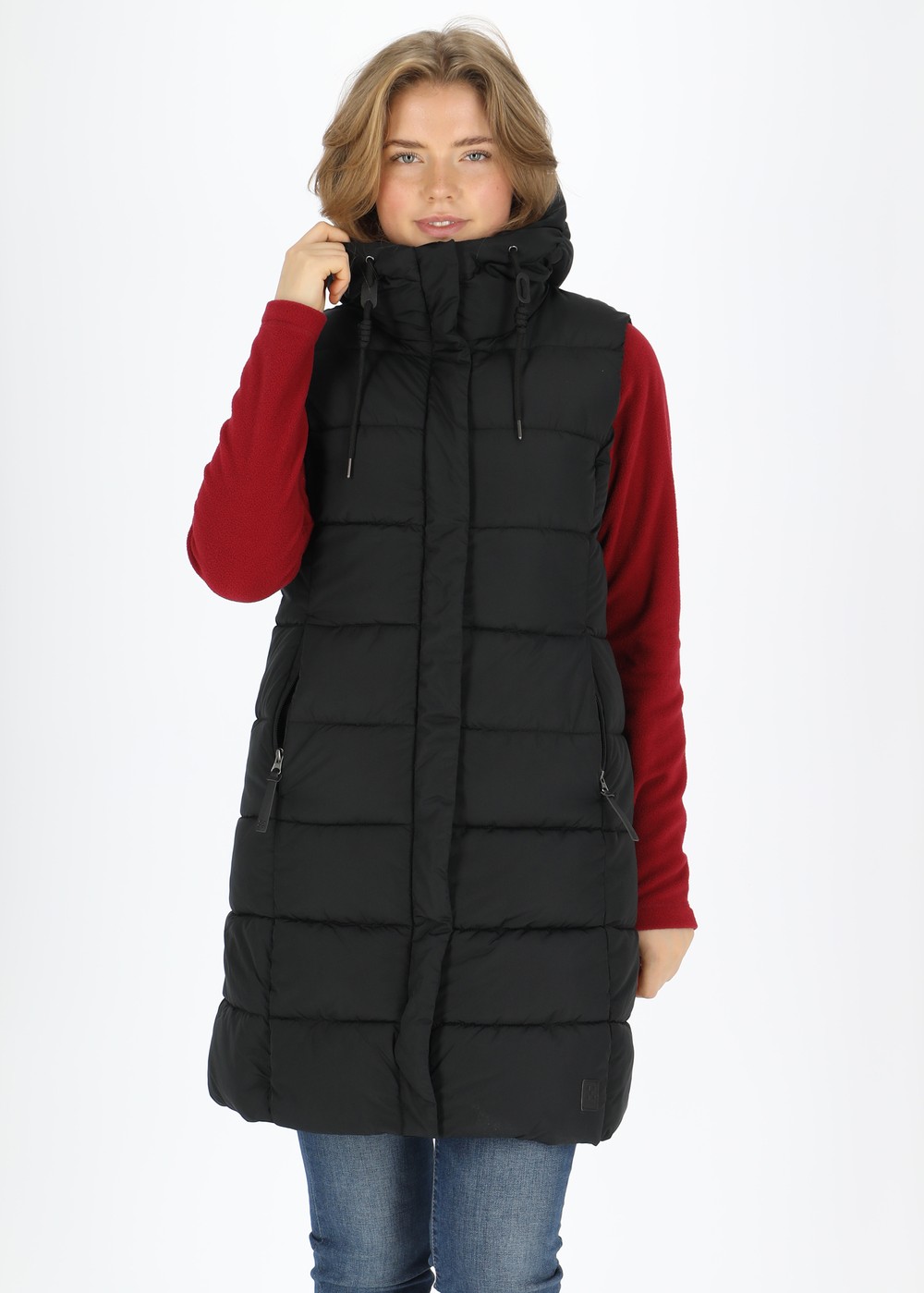 Stockholm Vest W, Black, 44,  Västar