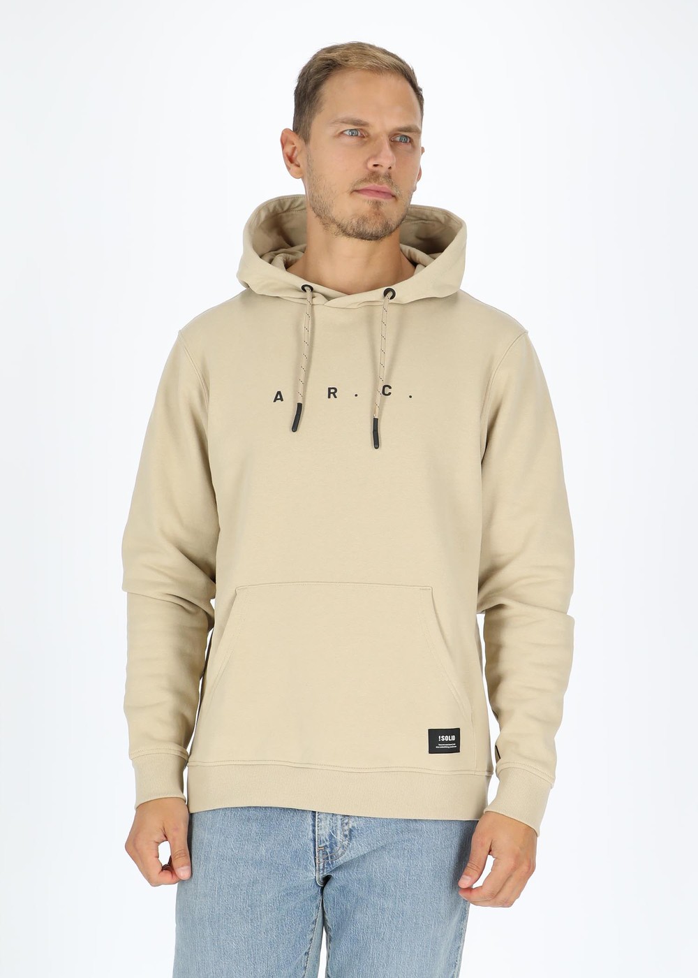 Sddarcio Hood Sw, Humus, 2xl,  Hoodies