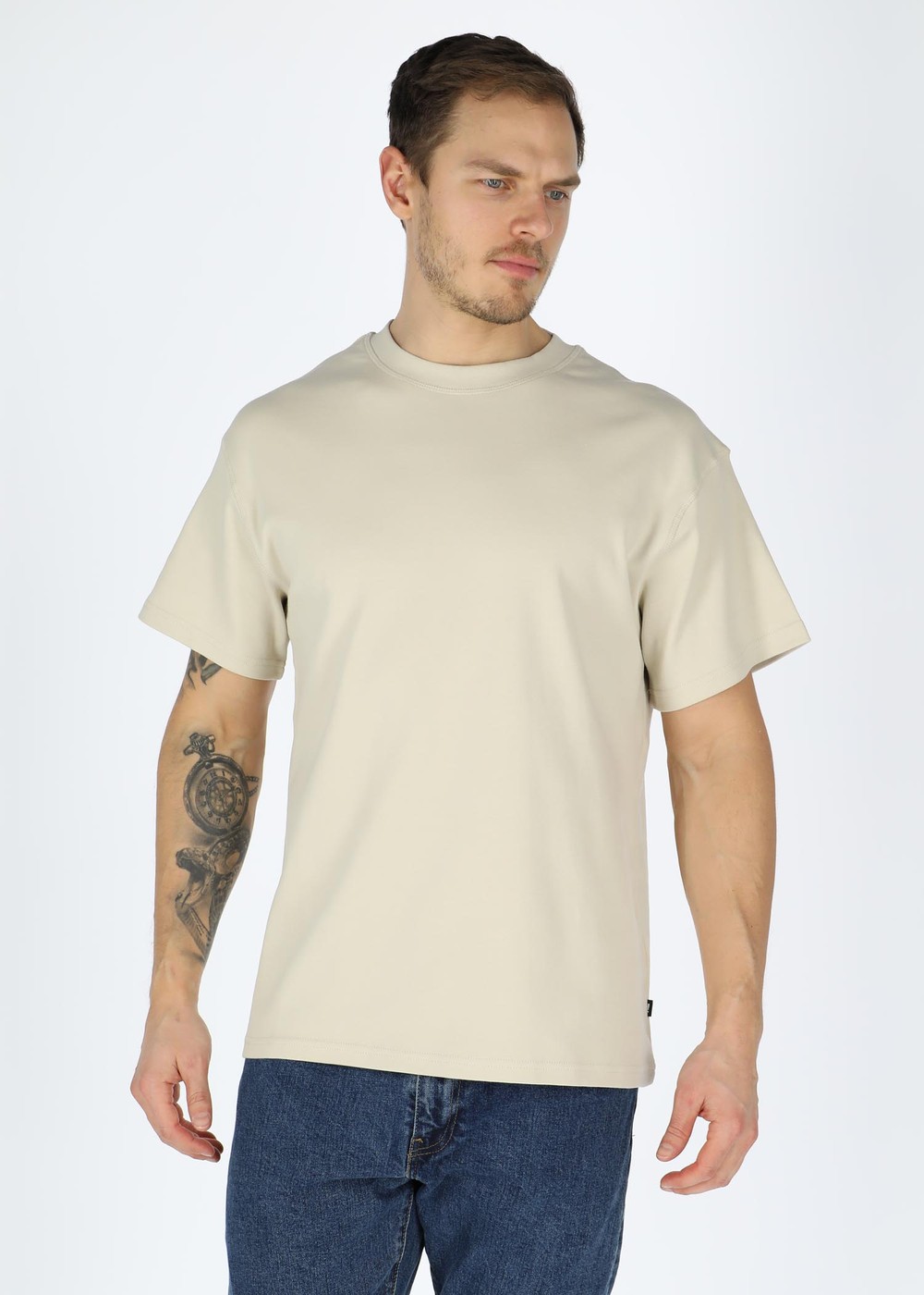 Sddanton, Oatmeal, L,  T-Shirts Sddanton, Oatmeal, L,  T-Shirts
