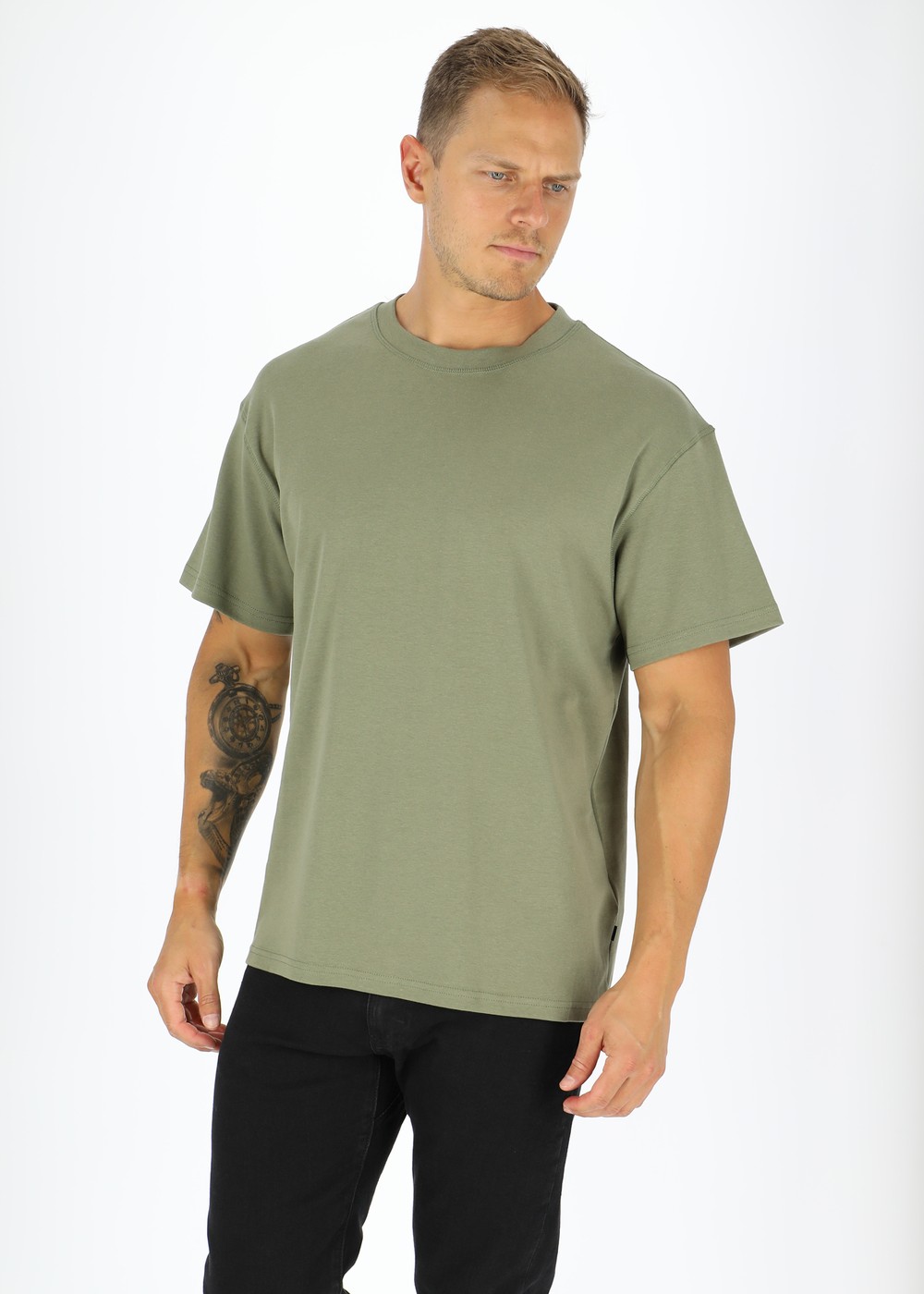 Sddanton, Deep Lichen Green, 2xl,  T-Shirts