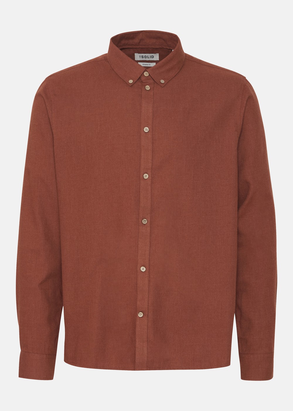 Sdpete Sh, Arabian Spice Melange, M,  Långärmade Skjortor Sdpete Sh, Arabian Spice Melange, M,  Långärmade Skjortor