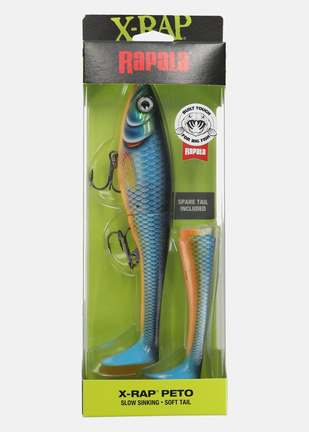 X-Rap Peto 20cm Bgh, Bgh, Onesize,  Wobbler