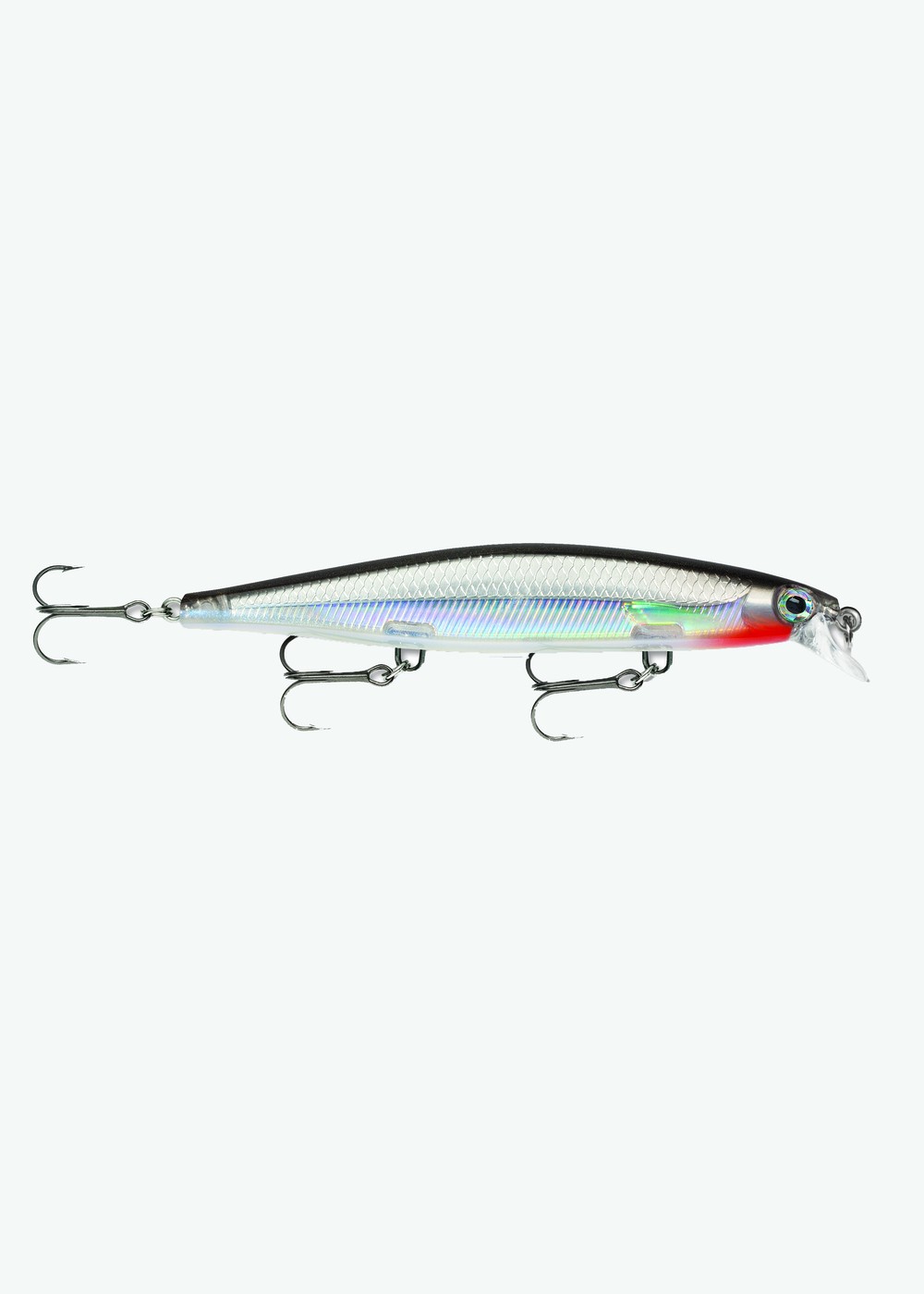 Shadow Rap 11cm S, S, Onesize,  Wobbler