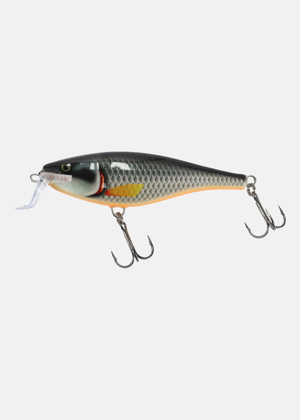 Super Shad Rap 14cm Hlw, Hlw, Onesize,  Wobbler