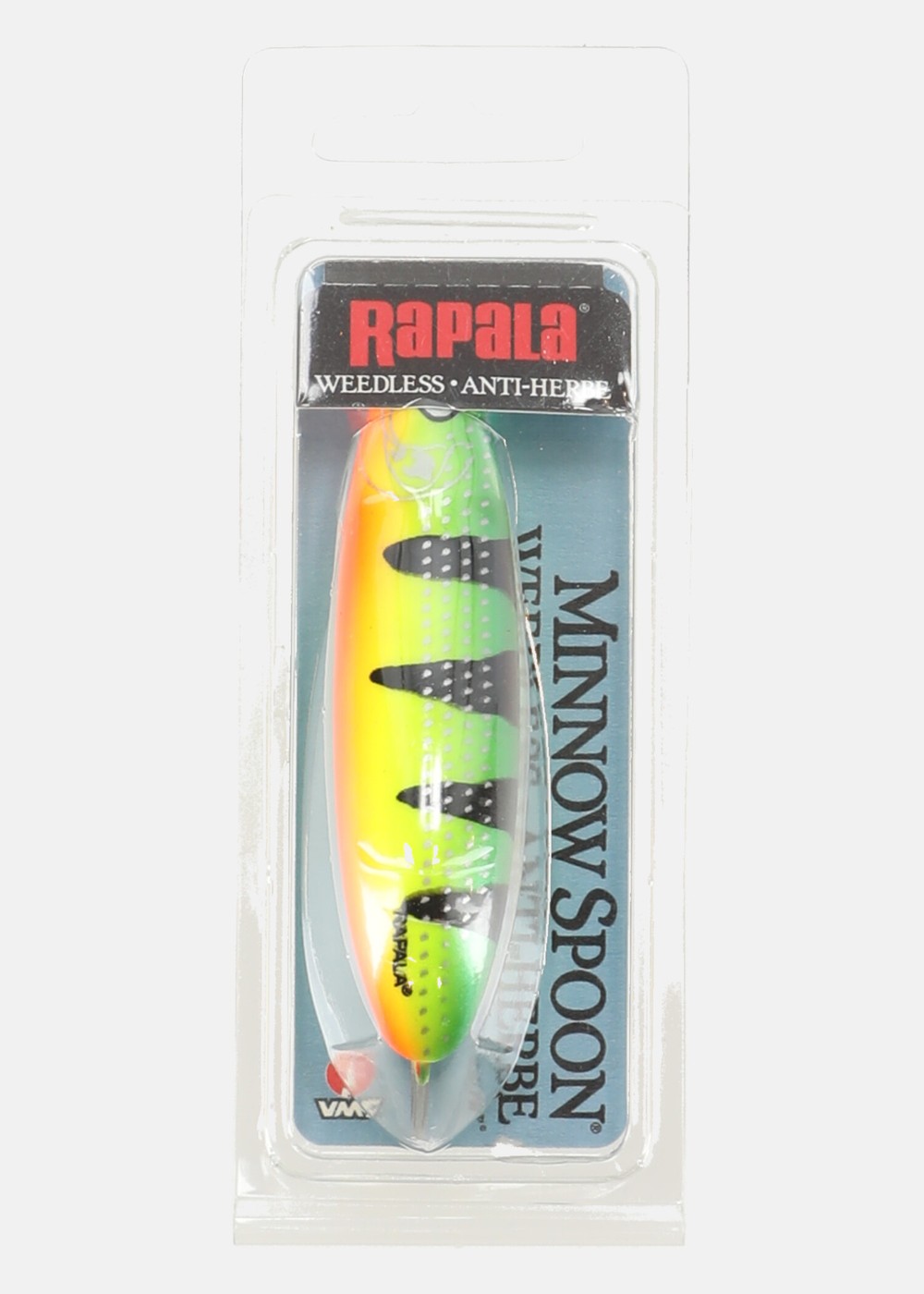 Minnow Spoon Weedless 8cm Ft, Ft, Onesize,  Skeddrag