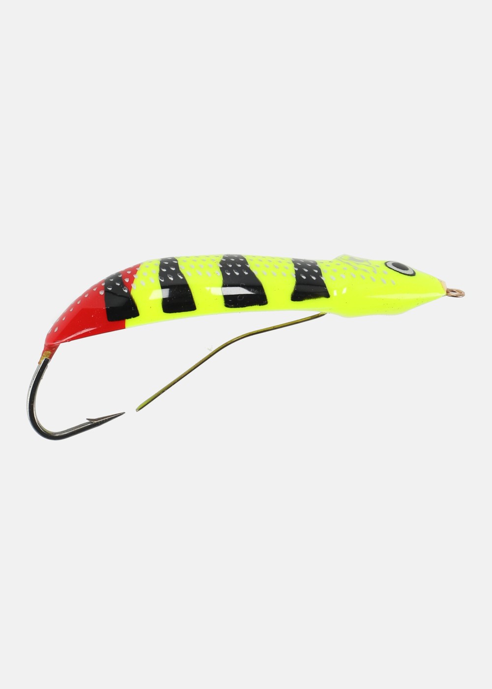 Minnow Spoon Weedless 8cm Fyrt, Fyrt, Onesize,  Skeddrag