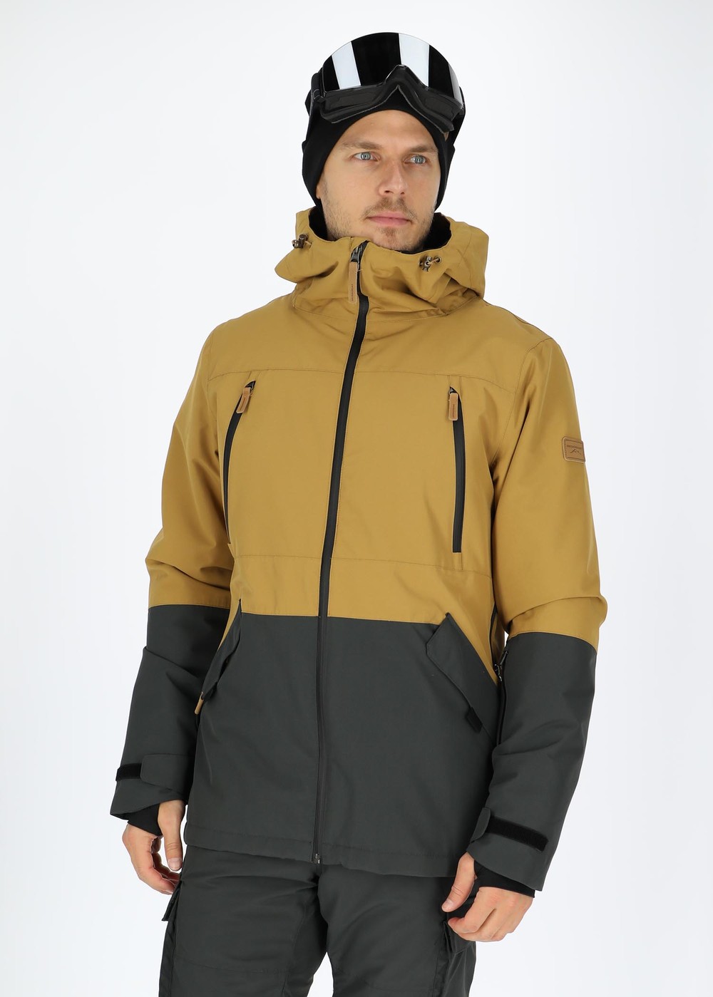 Greenland Ski Jacket, Camel, Xl,  Skidjackor