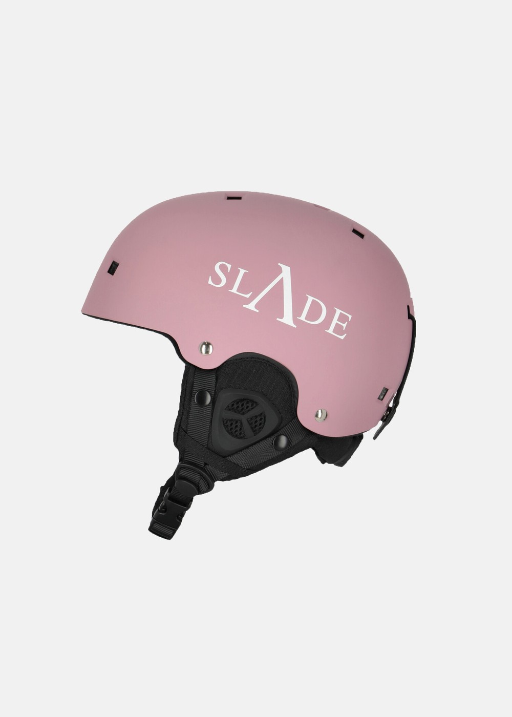 Aspen Helmet Jr, Dusty Pink, 49/51,  Snö Aspen Helmet Jr, Dusty Pink, 49/51,  Snö