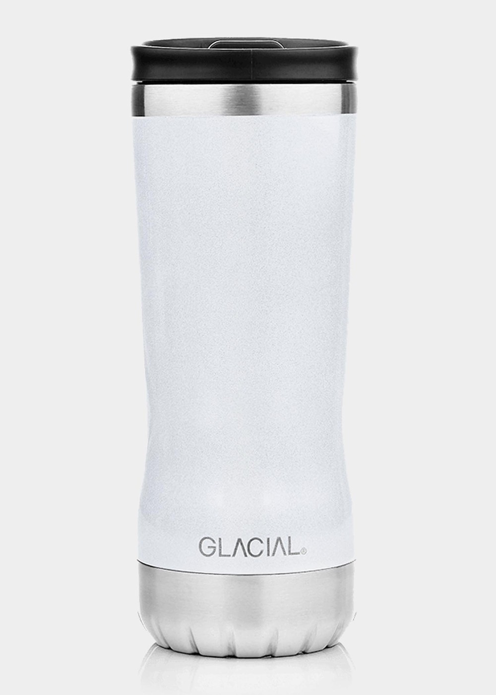 Tumbler Matte White 350ml, White, 350 Ml,  Termos Och Flaskor