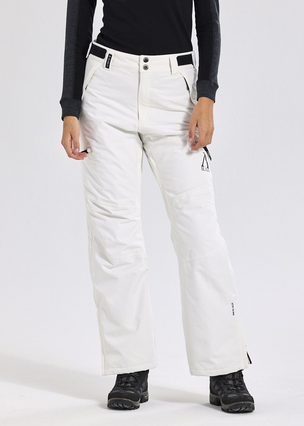 Aspen Shell Pants W, Off White, 36,  Skidbyxor Aspen Shell Pants W, Off White, 36,  Skidbyxor