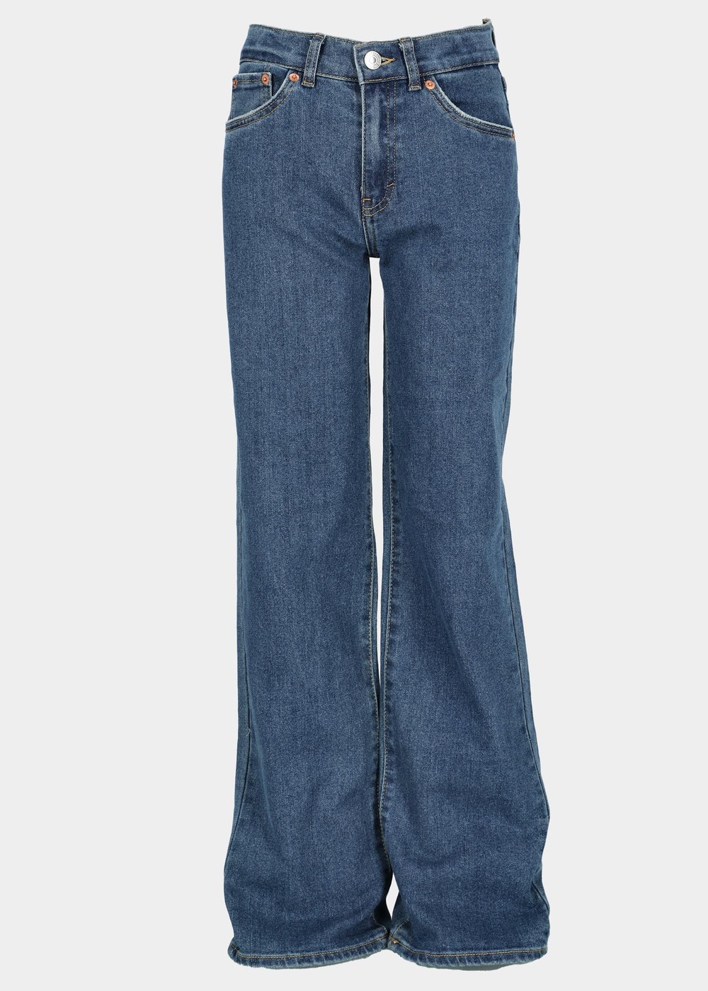 Lvg Wide Leg Jeans, Richards, 14,  Jeans