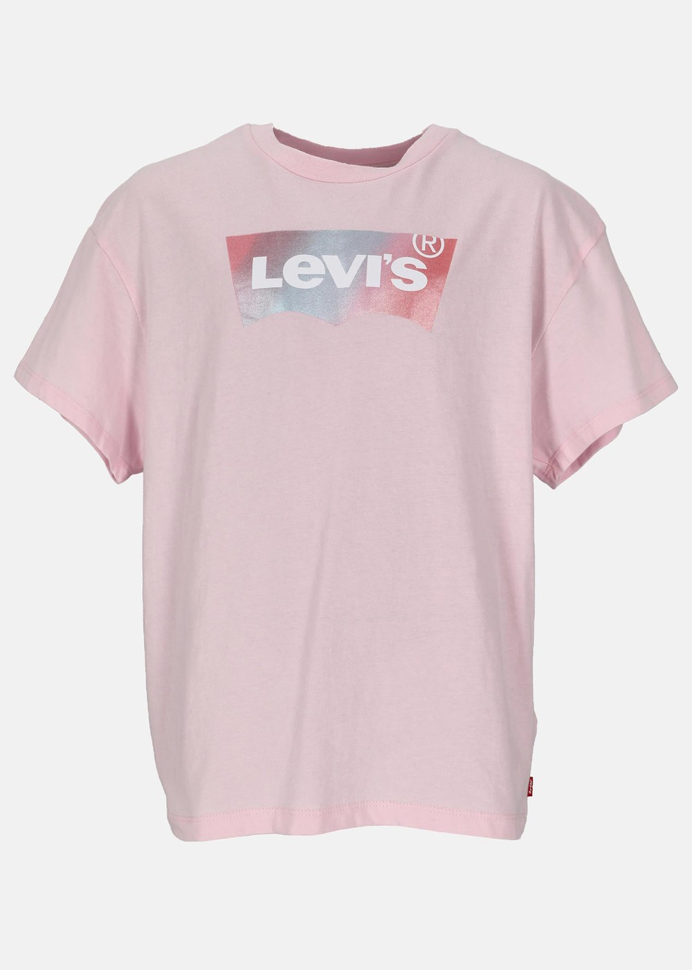 Lvg Ss Oversized Graphic Tee, Roseate Spoonbill, 14,  T-Shirts