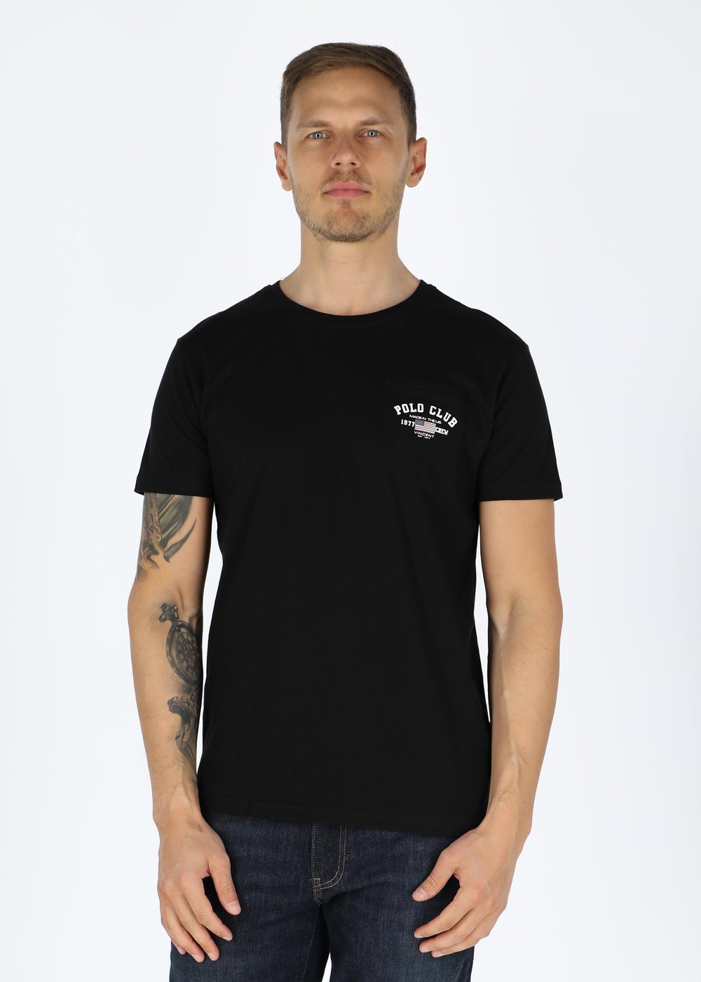 Texas Tee Swe, Black, M,  T-Shirts Texas Tee Swe, Black, M,  T-Shirts