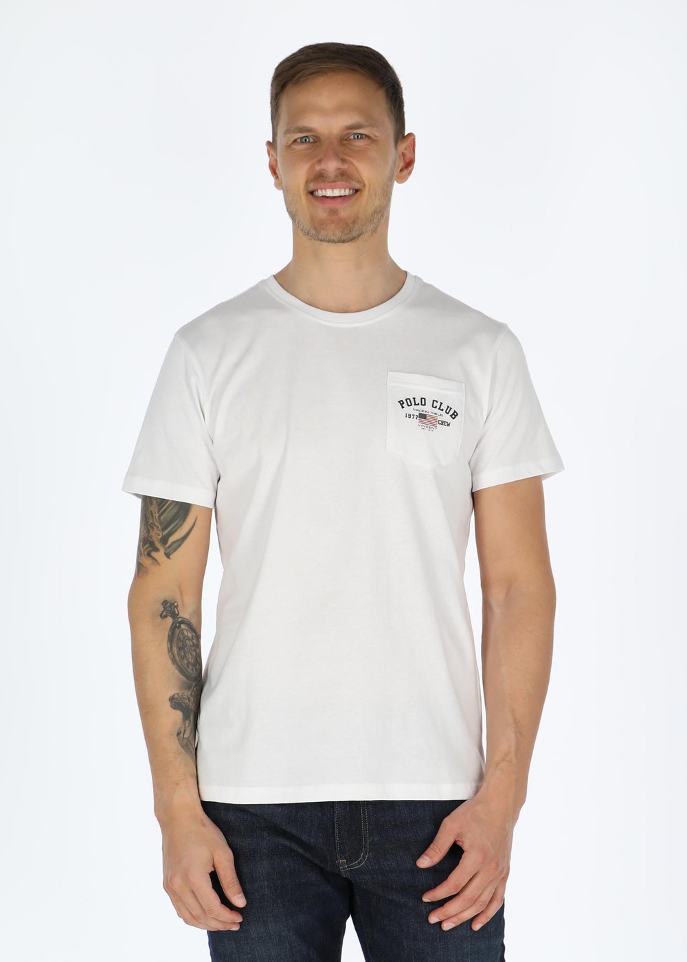 Texas Tee Swe, White, Xl,  T-Shirts Texas Tee Swe, White, Xl,  T-Shirts