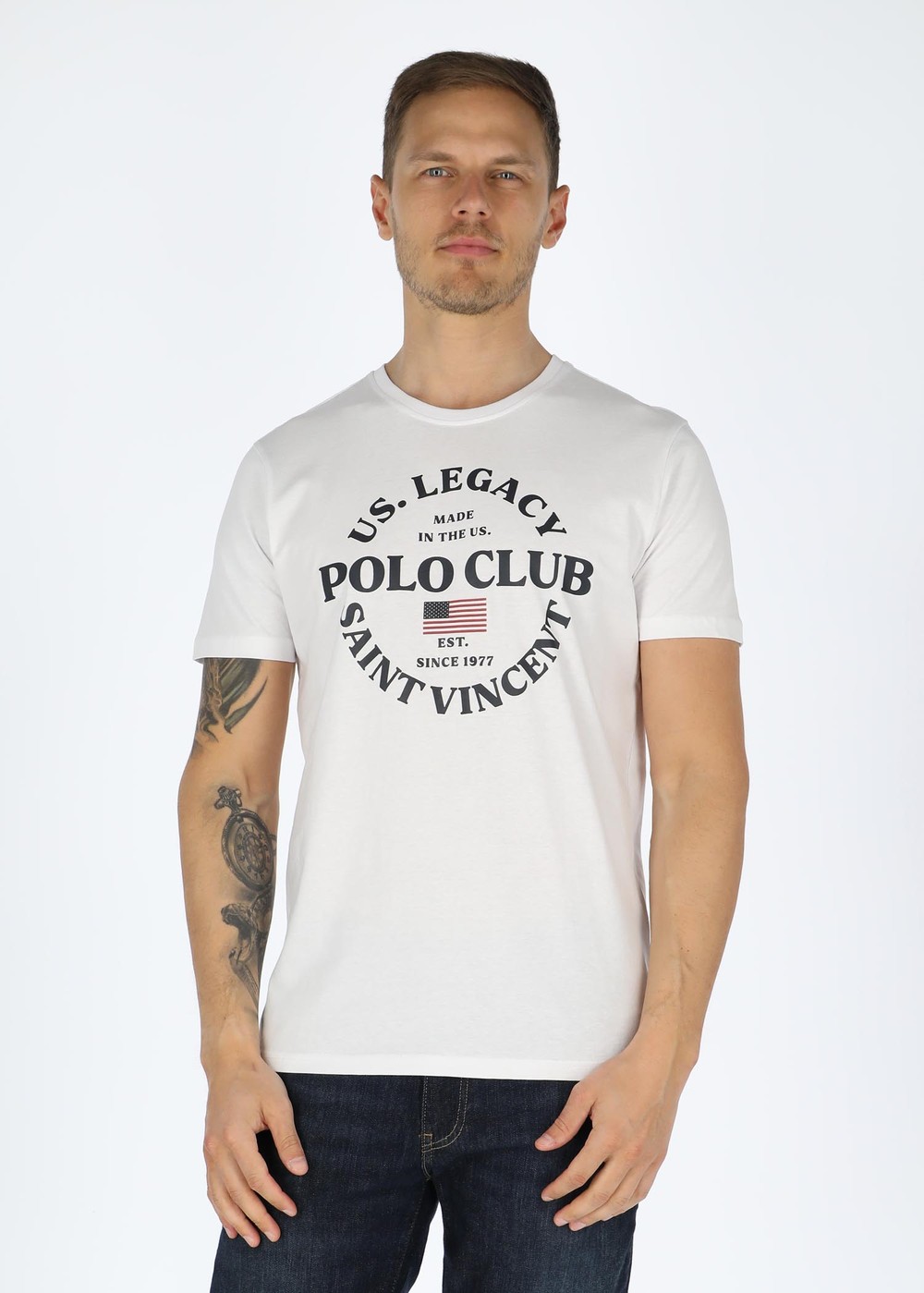 Dallas Tee Swe, White, Xl,  T-Shirts Dallas Tee Swe, White, Xl,  T-Shirts