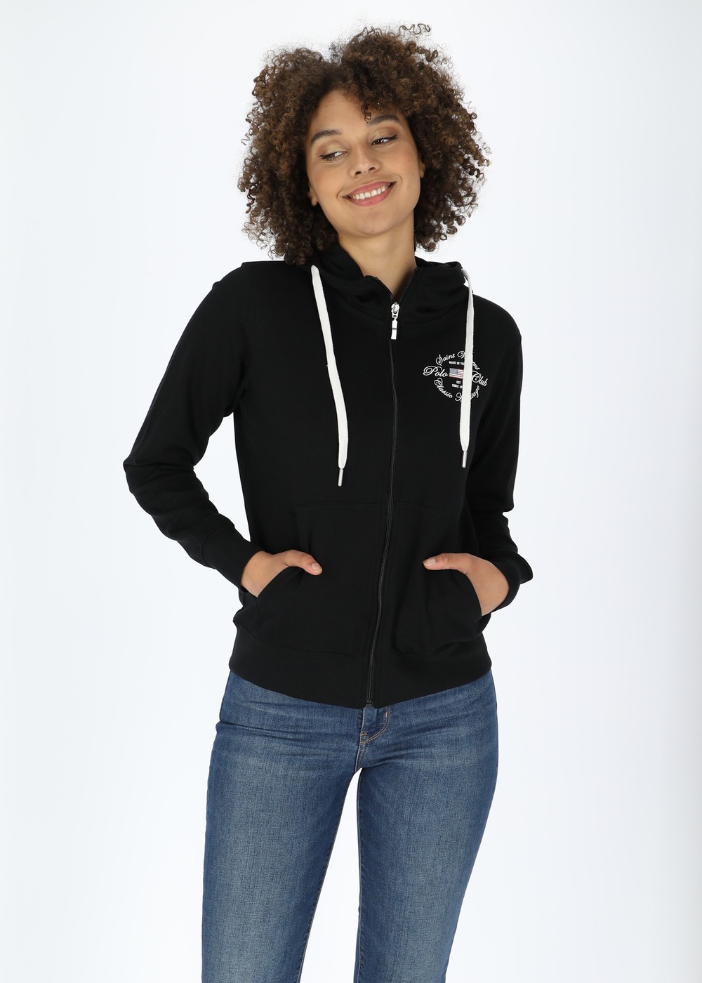 Alger Swe, Black, M,  Hoodies