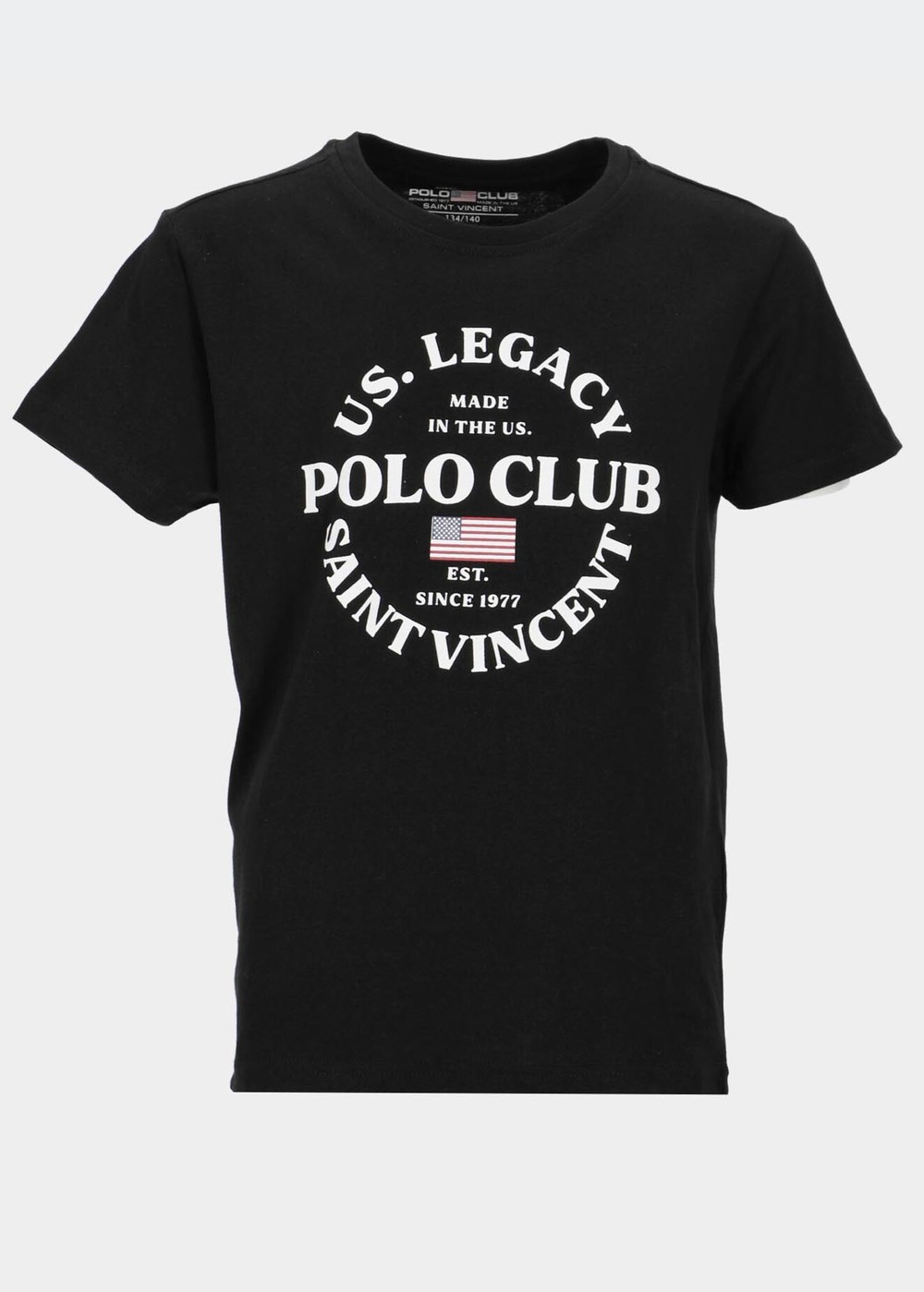 Alabama Swe, Black, 170/176,  T-Shirts