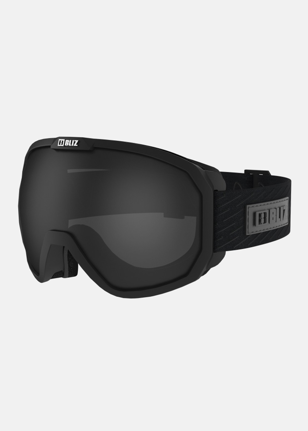 Charge Otg, Matt Black W White Logo, Onesize,  Goggles