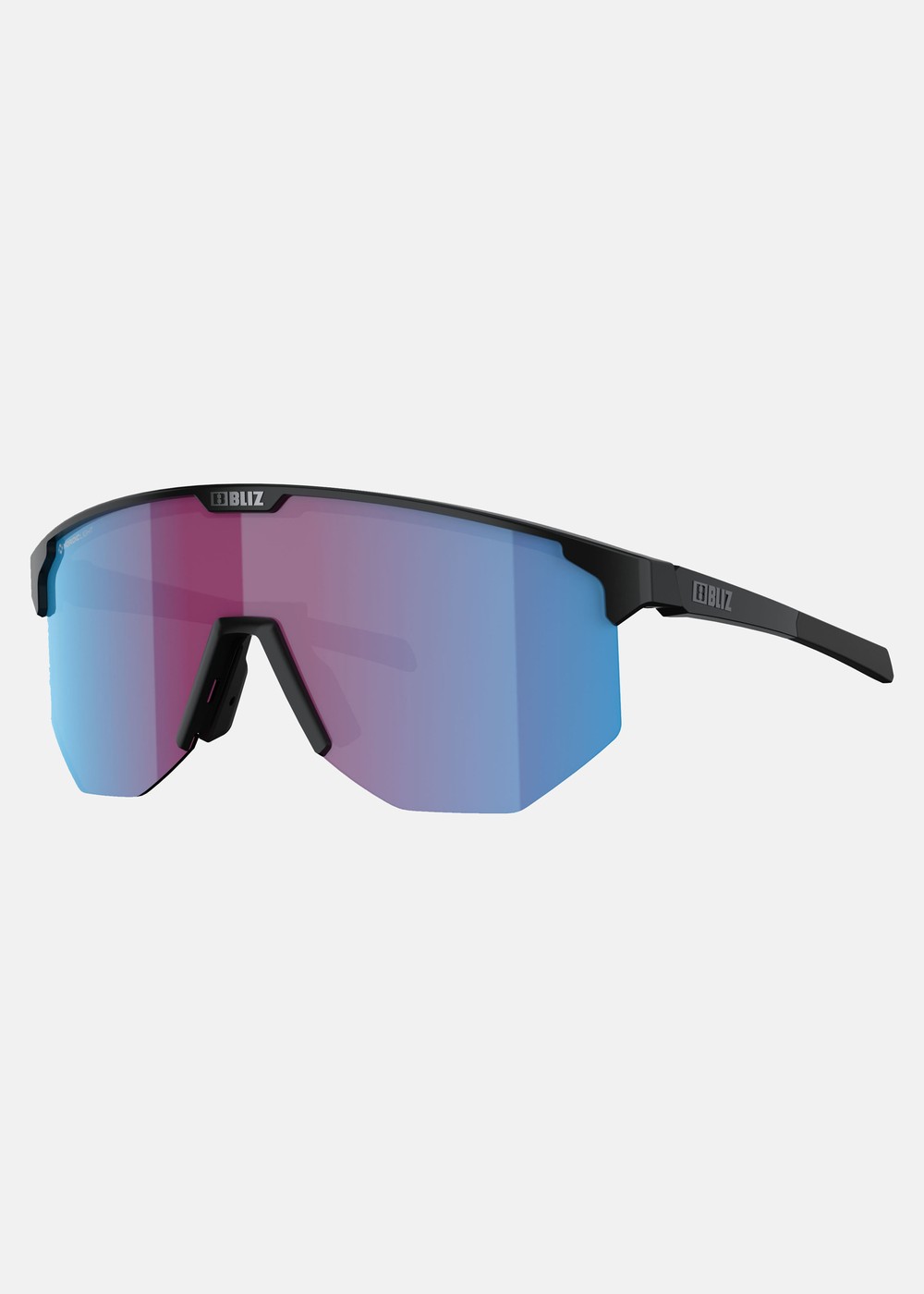 Hero, Matt Black, No Size,  Sportglasögon Hero, Matt Black, No Size,  Sportglasögon