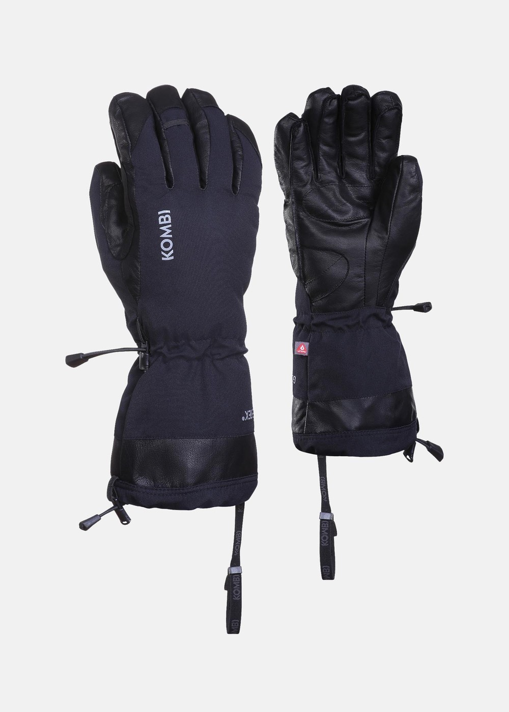 Adventurer M Glove, Black, S,  Skidhandskar