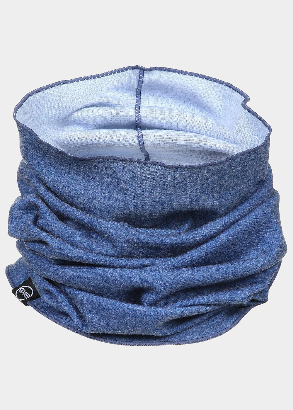 Multi Scarf Adult, Blue Jeans, Onesize,  Löpartillbehör