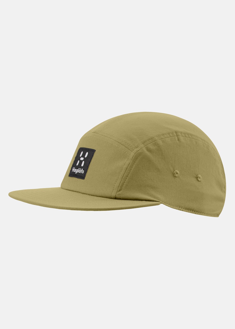 Five Panel Cap, Olive Green, M/L,  Hattar