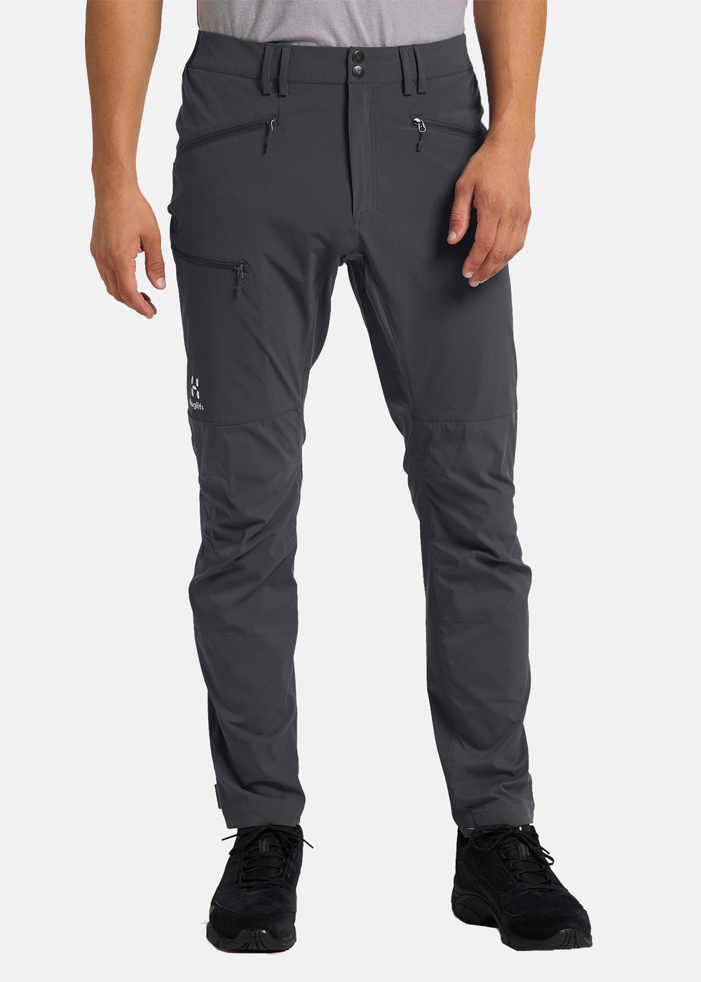 Lite Slim Pant Men, Magnetite, 58,  Vandringsbyxor Lite Slim Pant Men, Magnetite, 58,  Vandringsbyxor