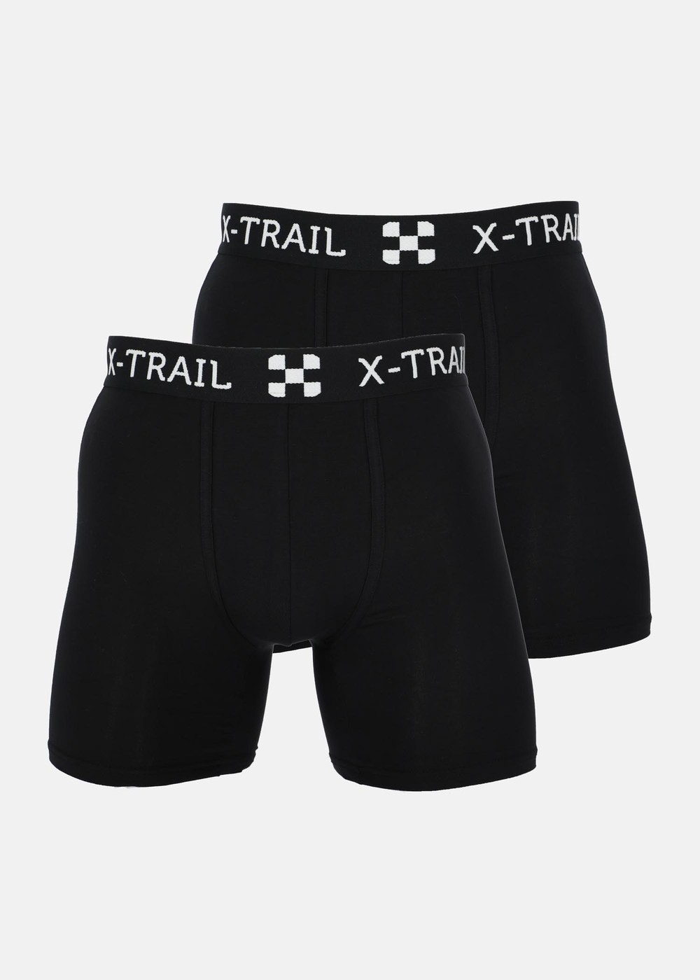 Bamboo Boxer Shorts, Black, 2xl,  Underkläder | Junior//Aktivitet//Cykelkläder//Cykelbyxor korta | Padelspecialisterna