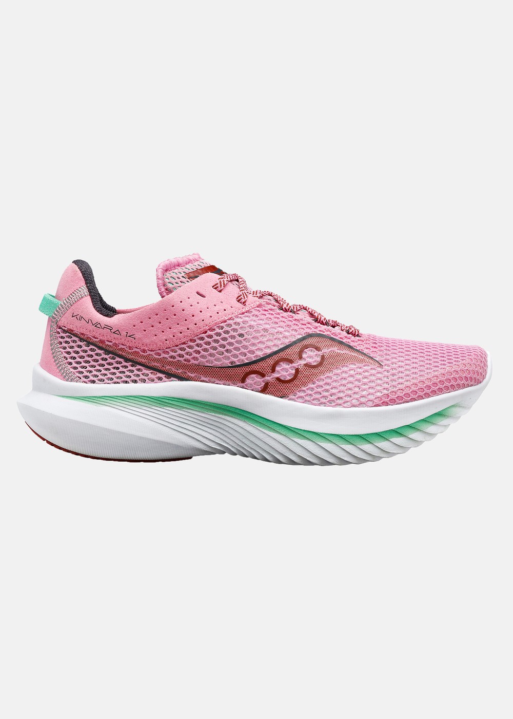 Kinvara 14, Peony/Sprig, 38