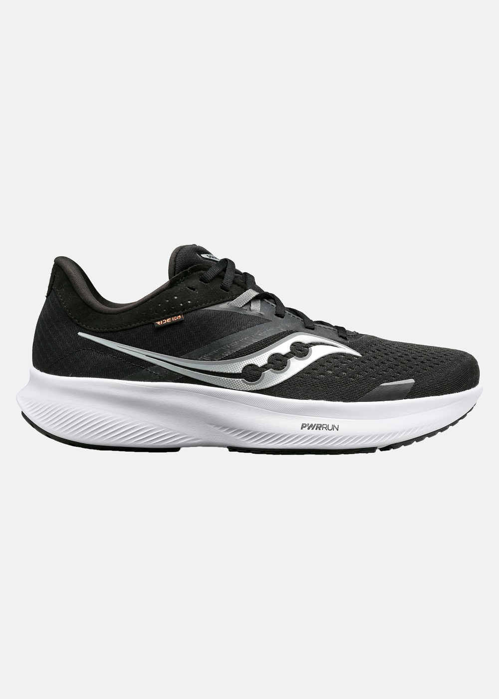 Ride 16, Black/White, 43