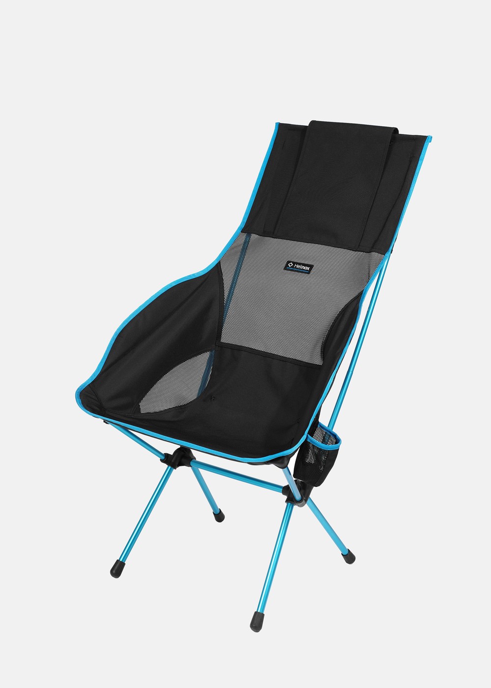 Savanna Chair, Black/O Blue, Onesize,  Utrustning