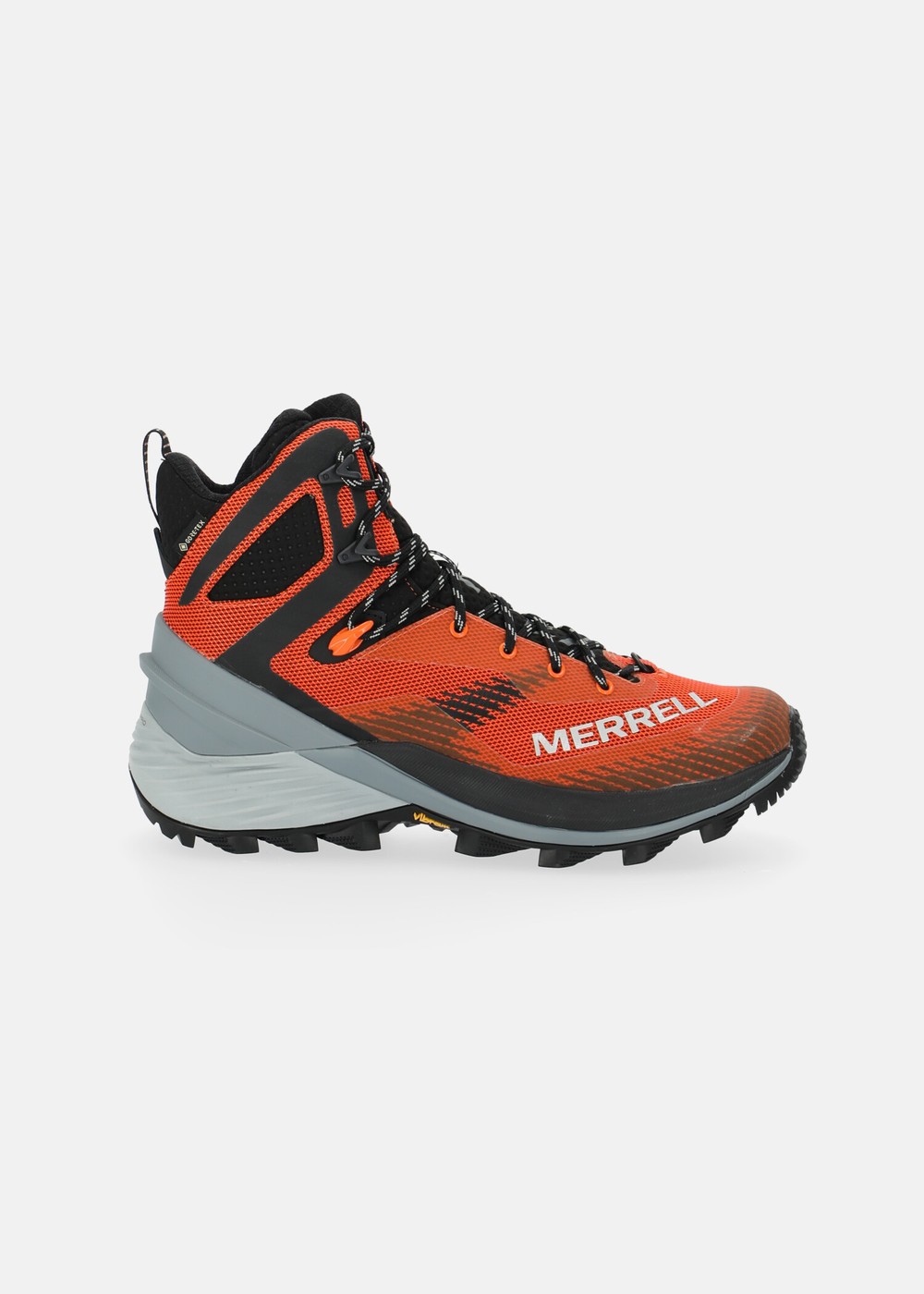 Rogue Hiker Mid Gtx, Orange, 47,  Walkingskor