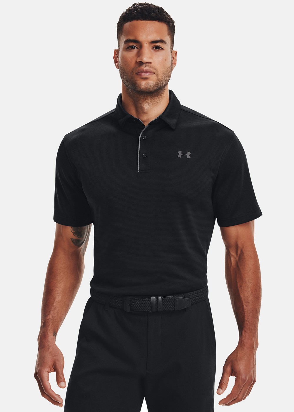 Tech Polo, Black, 4xl,  Piketröjor Tech Polo, Black, 4xl,  Piketröjor