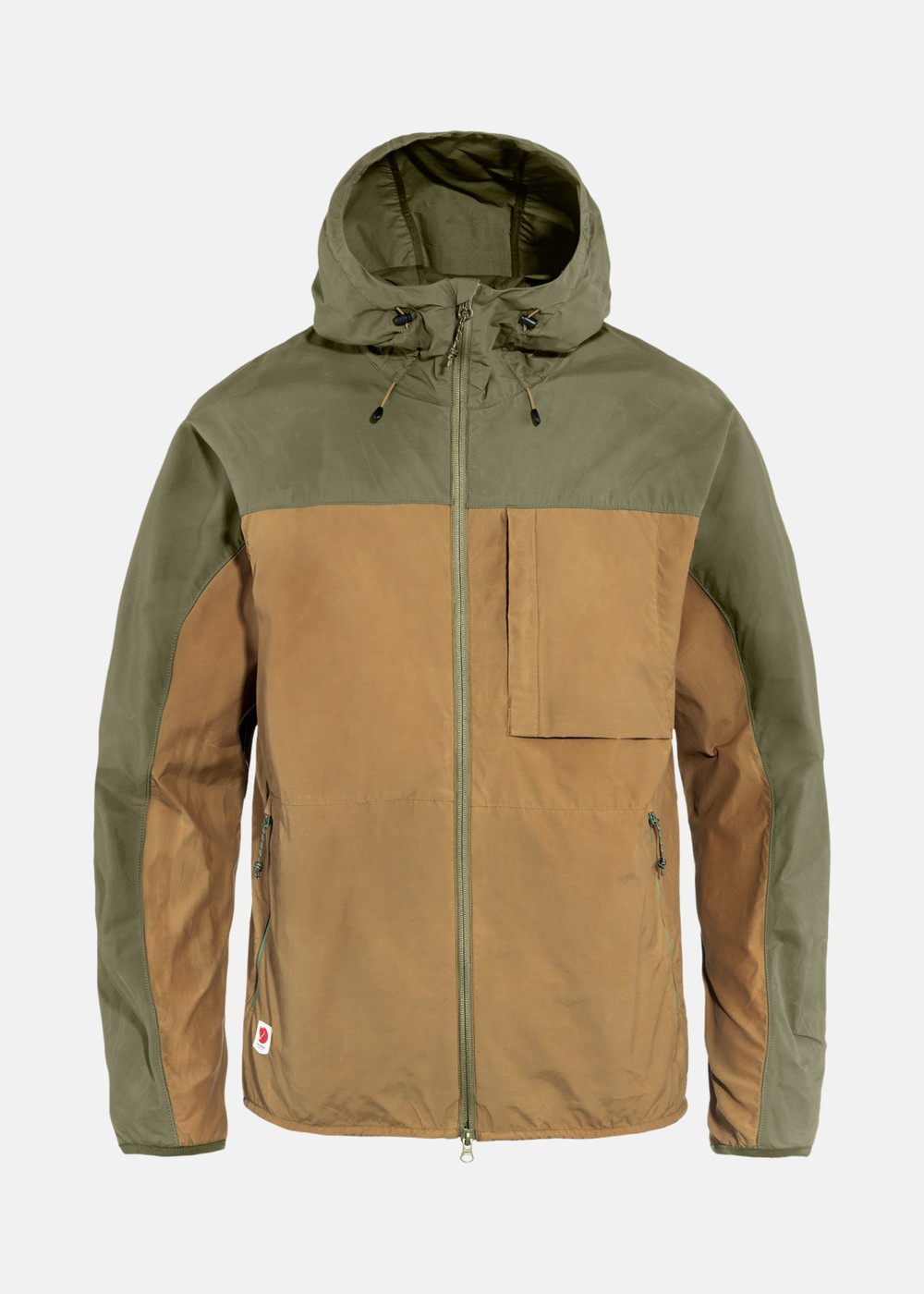 High Coast Wind Jacket M, Buckwheat Brown-Green, M,  Jackor High Coast Wind Jacket M, Buckwheat Brown-Green, M,  Jackor