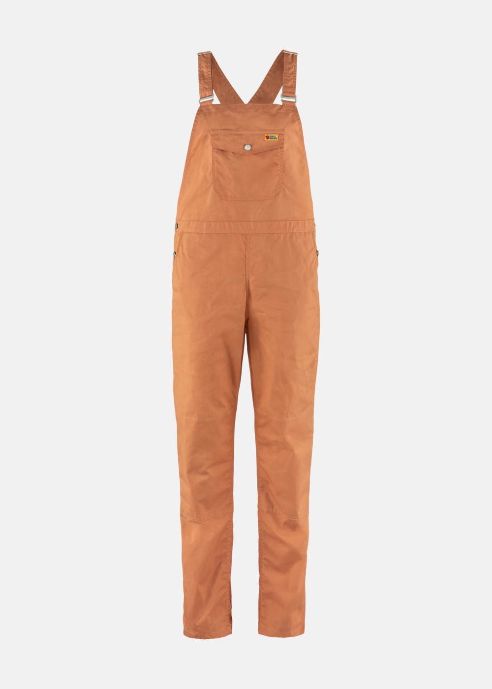 Vardag Dungaree Trousers W, Desert Brown, S,  Byxor