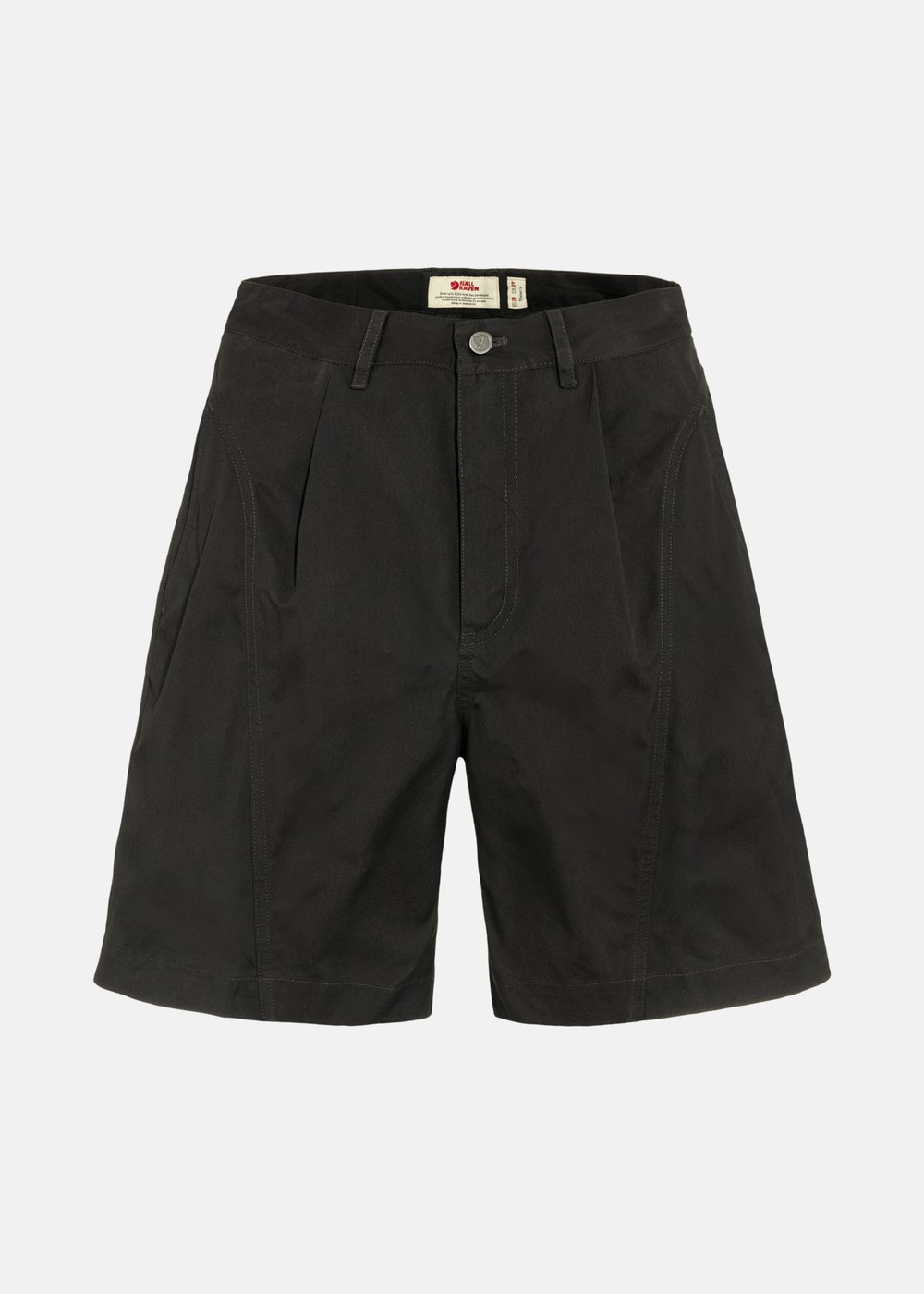 Vardag Shorts W, Dark Grey, 36,  Vandringsshorts Vardag Shorts W, Dark Grey, 36,  Vandringsshorts