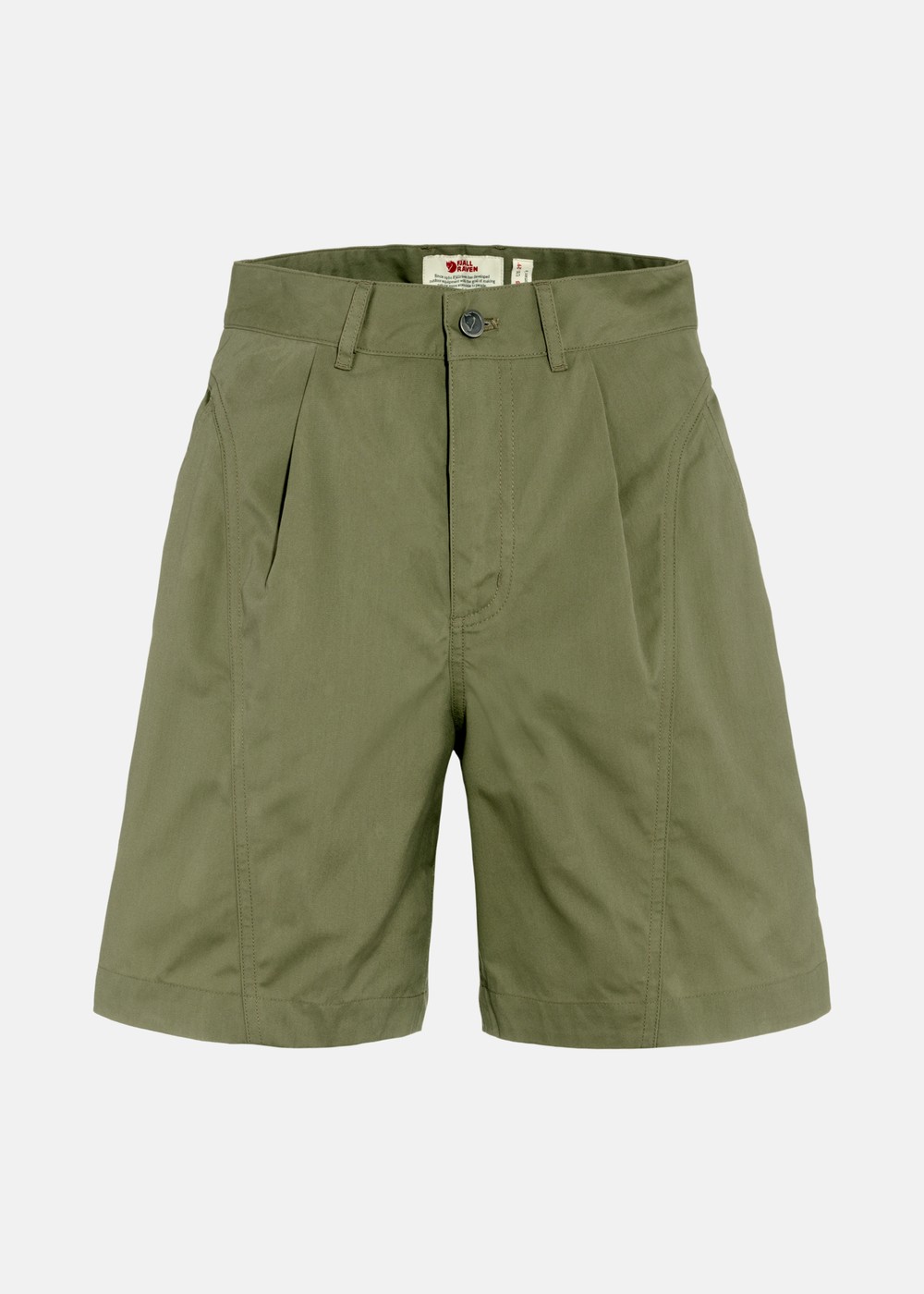 Vardag Shorts W, Green, 44,  Vandringsshorts