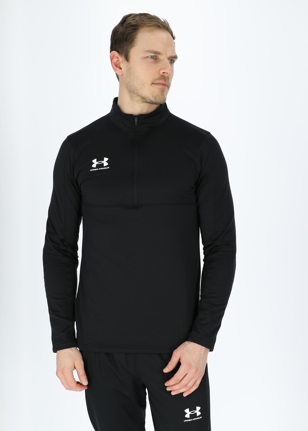 Challenger Midlayer, Black, M,  Tröjor