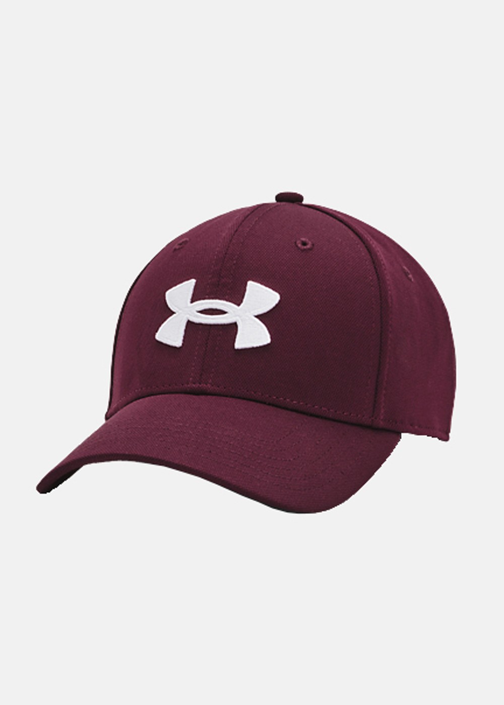 Men's Ua Blitzing, Dark Maroon, S/M,  Hattar