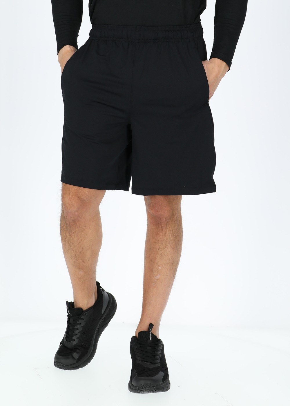 Ua Tech Vent Short, Black, 2xl,  Löparshorts