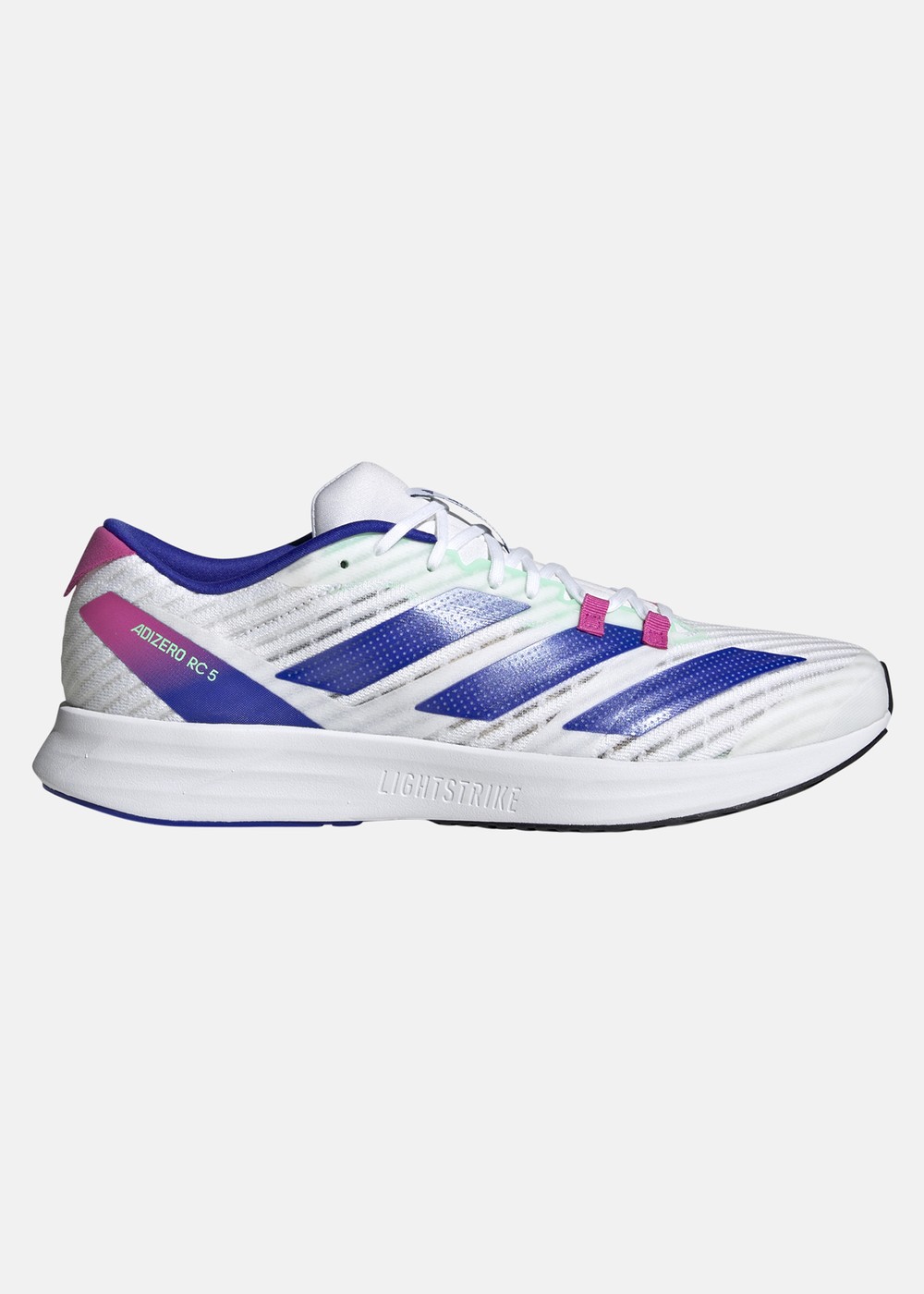 Adizero Rc 5, Ftwwht/Lucblu/Cblack, 44