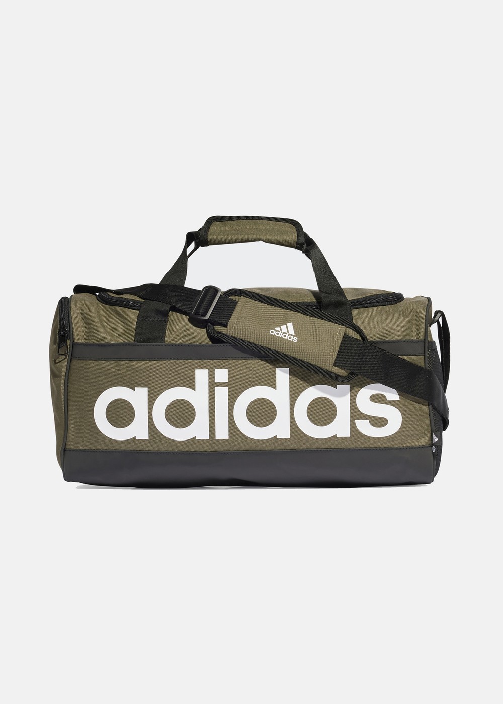 Linear Duffel M, Olistr/Black/White, No Size,  Sportbagar