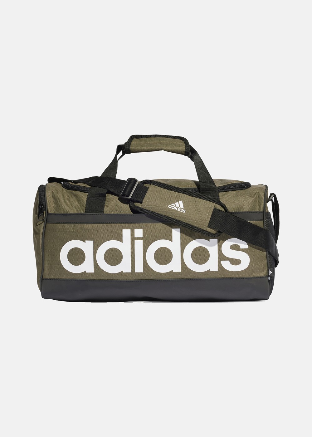 Linear Duffel S, Olistr/Black/White, No Size,  Sportbagar